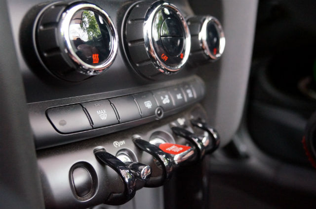 FIRST DRIVE | MINI Cooper S Cabrio: “The Bluish”  