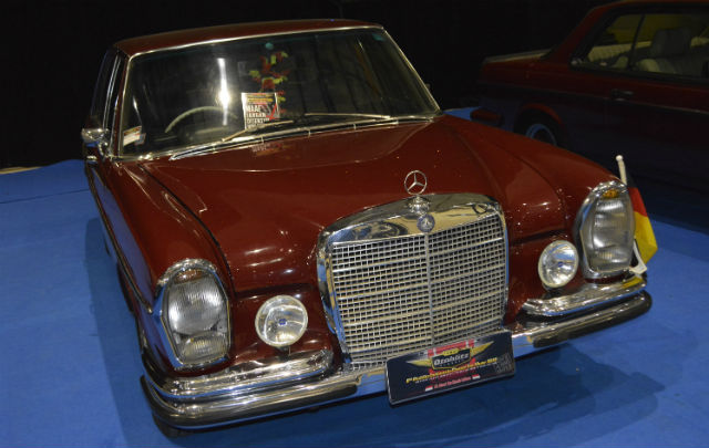 OICCS 2015: Hadirkan “Soeharto RI-1 Presidential” hingga Sejarah Mobil Dunia 