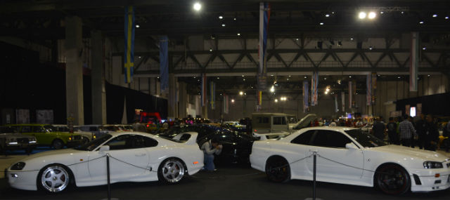 Perayaan Mobil-mobil Dunia Hadir di OICC-Show 2015 