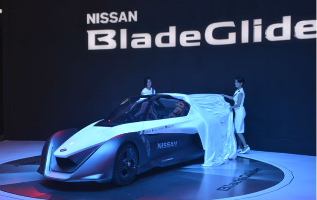 Nissan Rangkul Pengunjung GIIAS 2017 Melalui “Intelligent Mobility”  
