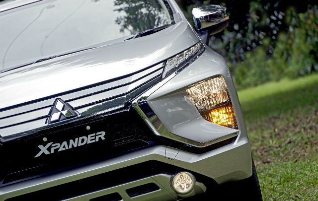 Mitsubishi Xpander: “In Thru’ The Limit”     