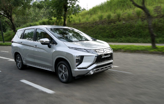 Mitsubishi Xpander: “In Thru’ The Limit”     