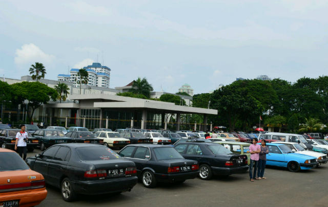 Pelarangan Mobil Tua: Yang Paling “Berasa” Produksi 2004-2006  