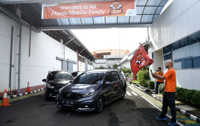 “Honda Mobilio Battle Of Efficiency”: Lomba Hemat BBM Antar Komunitas  