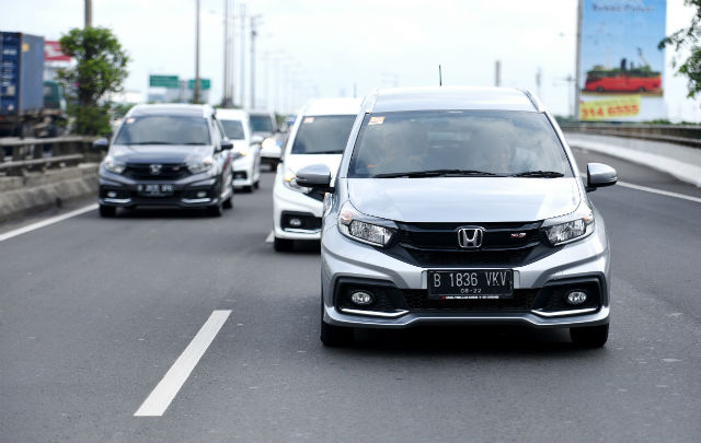 “Honda Mobilio Battle Of Efficiency”: Lomba Hemat BBM Antar Komunitas  