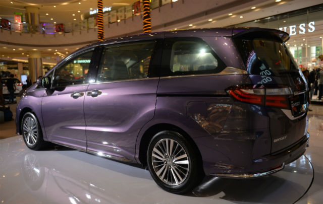 New Honda Odyssey: Tawarkan Kenyamanan Premium dan Performa Dinamis  