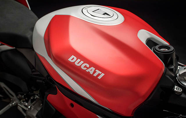 Ducati Siap Buka 'Theme Park' di Italia  