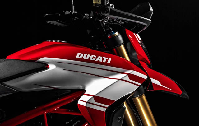 Ducati Siap Buka 'Theme Park' di Italia  