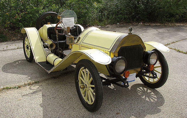 Sejarah Mobil Dunia: Era Edwardian/Brass Cars (1905 – 1918)  