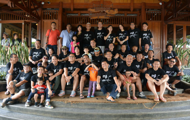 Ernest & Nirina: Senang Bisa Gabung di MJI