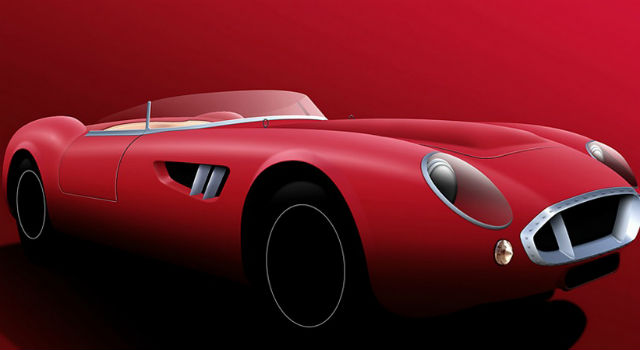 Evanta Barchetta: Masih Terinspirasi Aston Martin  