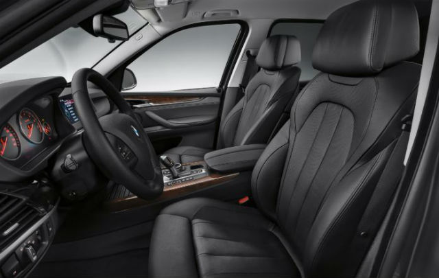 X5 Security Plus: “SUV Perang” versi BMW  