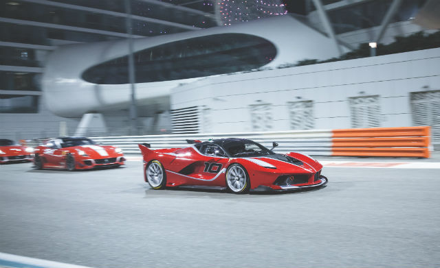 Ferrari FXX K: Raih “Red Dot Best of the Best Award”  