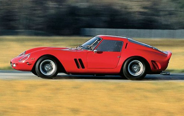 Ferrari 250 GTO Seharga US$ 64 Juta itu Ternyata Cuma Replika  