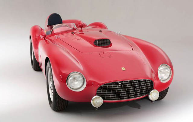 Ferrari 375-Plus Langka Ini Laku Rp 216 Miliar!  