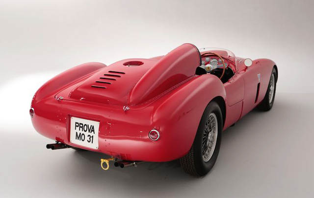 Ferrari 375-Plus Langka Ini Laku Rp 216 Miliar!  