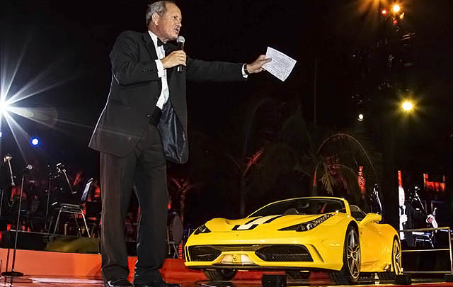 Dilelang, Ferrari 458 Speciale A Perdana Laku Rp 11 Miliar!  