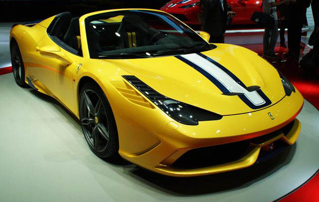 Dilelang, Ferrari 458 Speciale A Perdana Laku Rp 11 Miliar!  