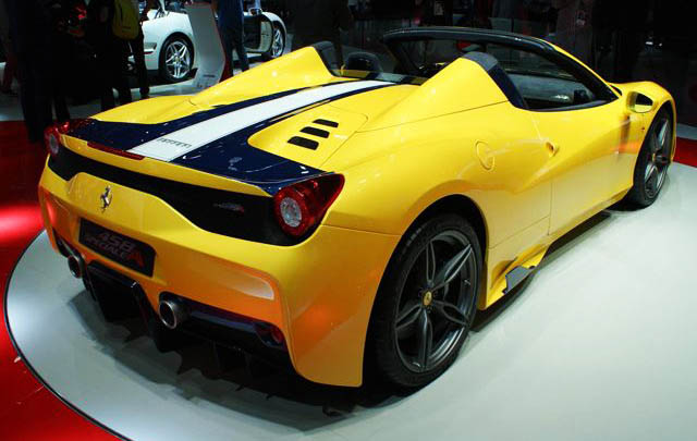 Dilelang, Ferrari 458 Speciale A Perdana Laku Rp 11 Miliar!  