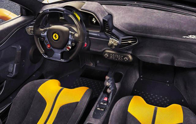 Dilelang, Ferrari 458 Speciale A Perdana Laku Rp 11 Miliar!  