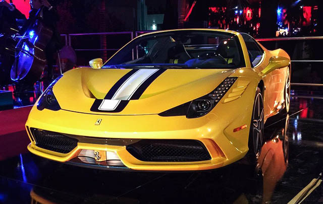 Dilelang, Ferrari 458 Speciale A Perdana Laku Rp 11 Miliar!  