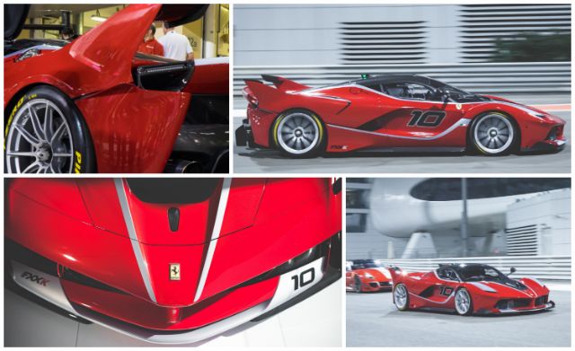 Ferrari FXX K: Raih “Red Dot Best of the Best Award”  