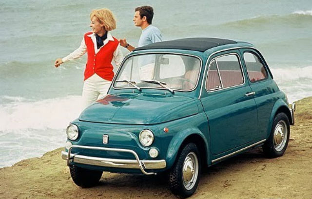 Fiat Pastikan Rilis Edisi Khusus Vintage ’57 di Geneva  