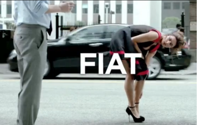 “Teaser” Fiat 500X:  Aneh Tapi Seksi  