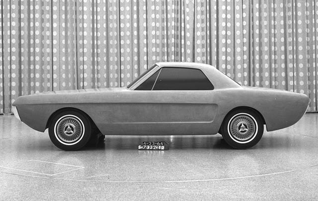 Ini Dia, Berbagai Konsep Alternatif Ford Mustang 