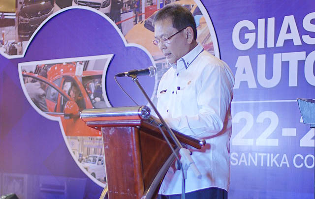 GIIAS Medan Auto Show 2017 Resmi Dibuka