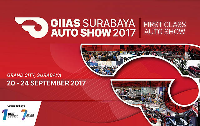 GIIAS Surabaya Auto Show 2017 Siap Digelar  