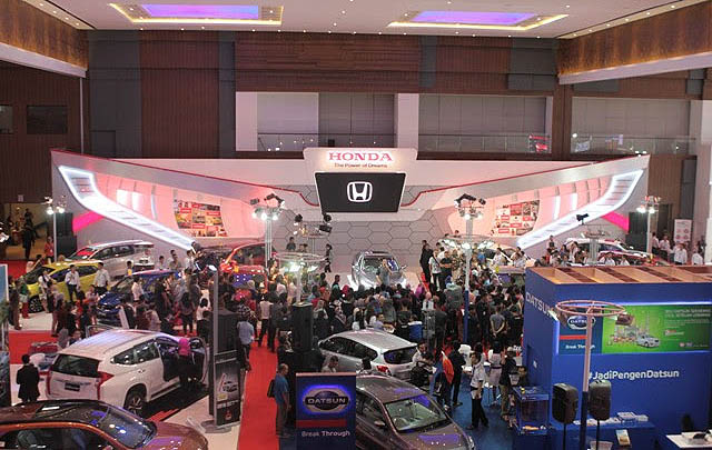 GIIAS Surabaya Auto Show 2017 Siap Digelar  