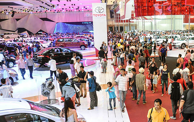 GIIAS Surabaya Auto Show 2015 Siap Digelar
