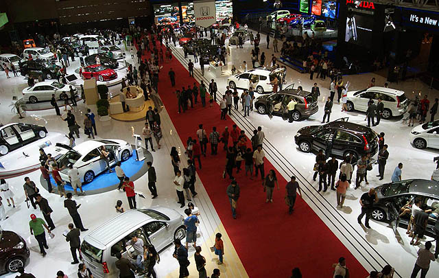 GIIAS Surabaya Auto Show 2015 Siap Digelar  