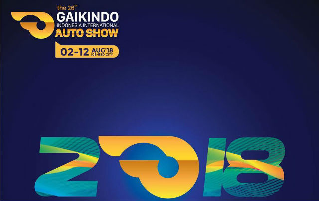 Gaikindo Indonesia International Auto Show, 2-12 August 2018, ICE - BSD City, Tangerang  