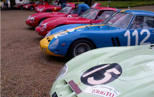 Ferrari Classiche: Butuh 2 Tahun Lebih Pulihkan 250 GTO Pasca Kecelakaan  