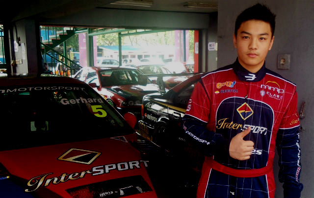 Gerhard Lukita: Muda, Berbakat, dan Berprestasi