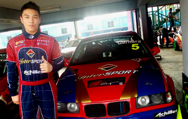 Gerhard Lukita: Muda, Berbakat, dan Berprestasi