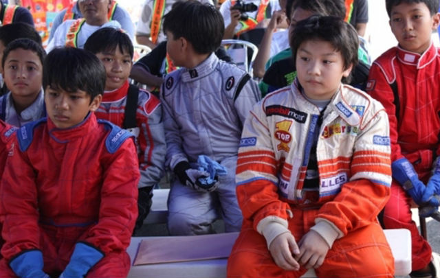 Gerhard Lukita: Muda, Berbakat, dan Berprestasi