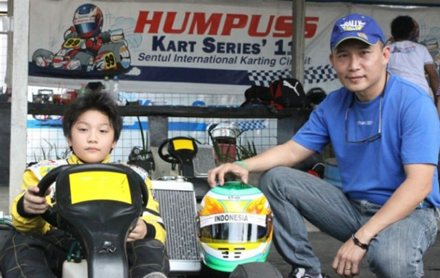 Gerhard Lukita: Muda, Berbakat, dan Berprestasi