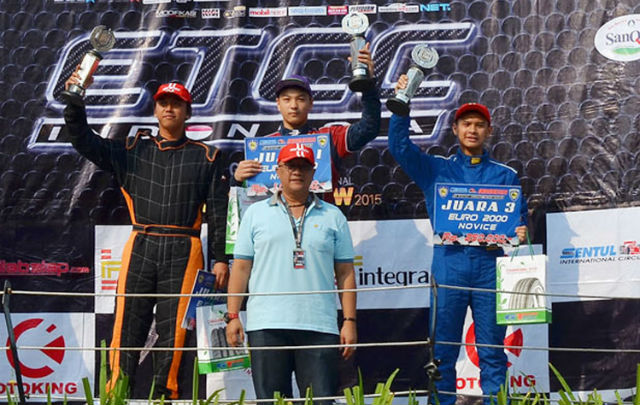 Gerhard Lukita: Muda, Berbakat, dan Berprestasi