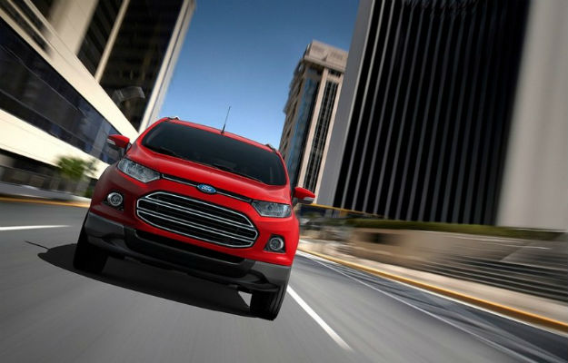 All New EcoSport yang Menantang  