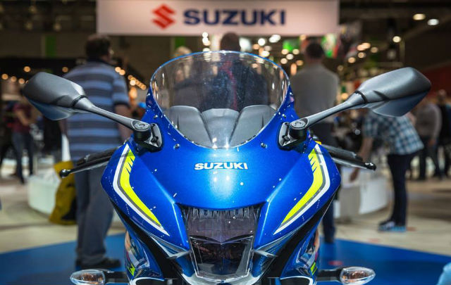 Honda dan Suzuki Mendominasi Penjualan di GIIAS 2017  