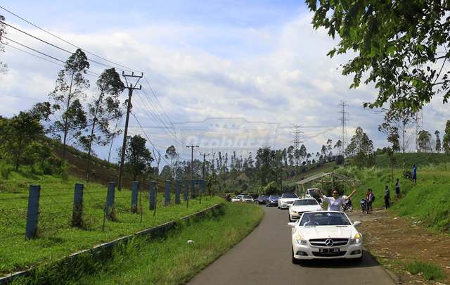 MBSL: Highlight “Charity & Touring to Garut”  