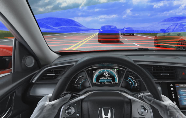 Honda Sensing, Mainkan Peran Penting Keselamatan Penduduk Amerika  