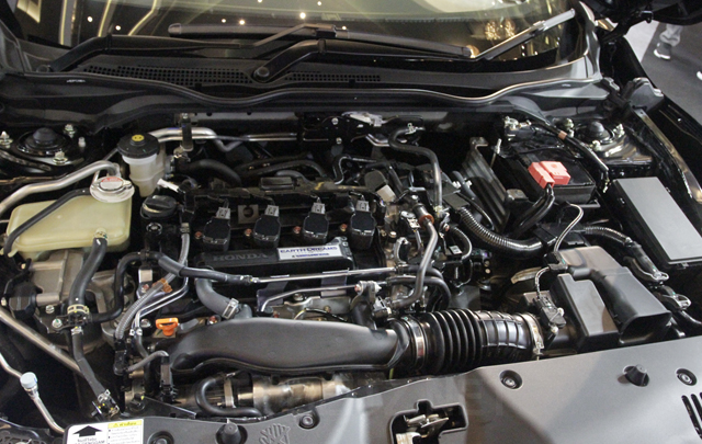 Honda Civic Hatchback Turbo Terbaru Resmi Meluncur di Tanah Air  
