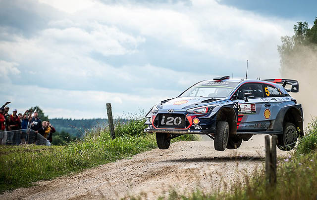 Sukses di WRC 2017, Hyundai Siap Luncurkan i20 N?  