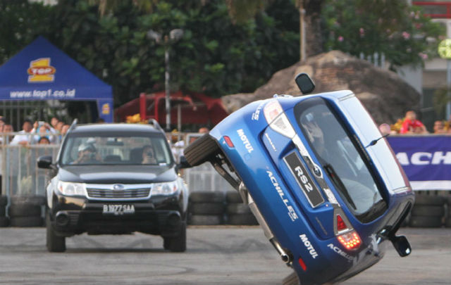 Ada Apa dengan Subaru Indonesia?  