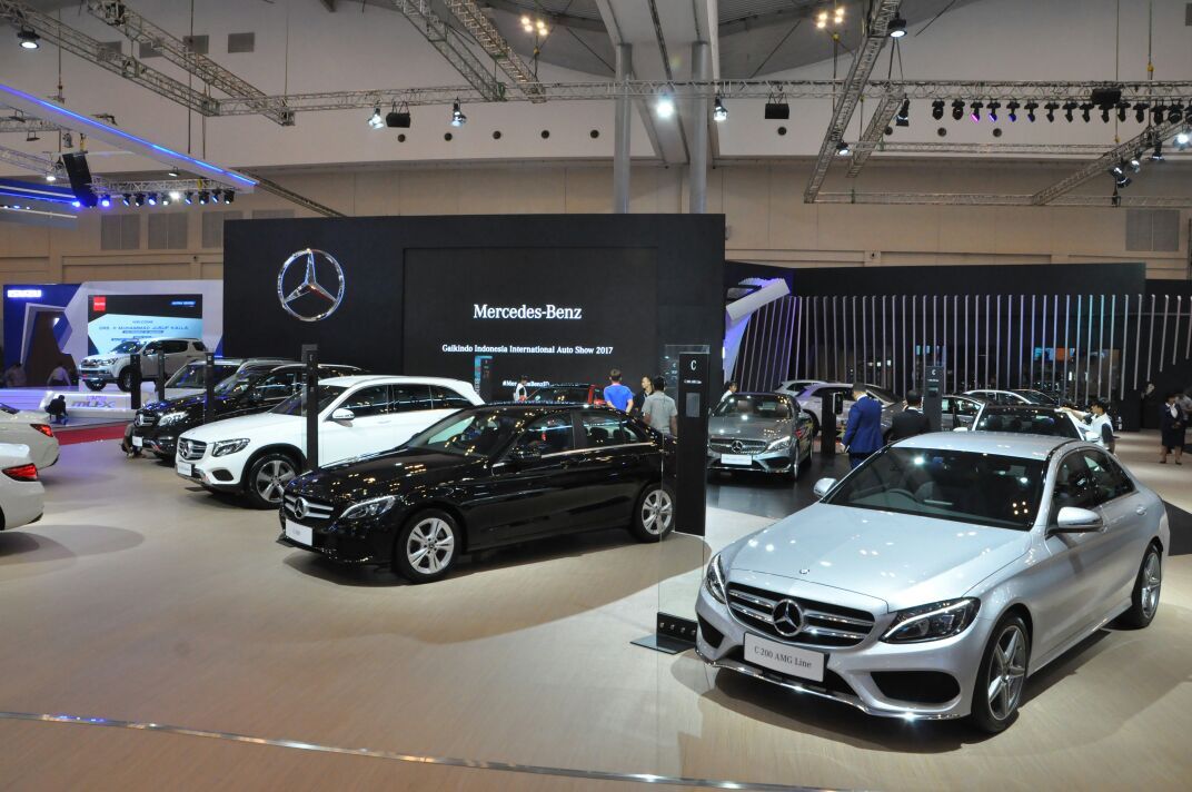 “Status Quo” Mercedes-Benz Indonesia    