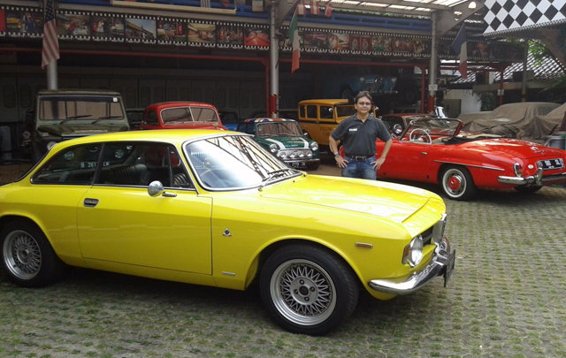 OICCS 2015, Klub Otomotif Siapkan Konsep Keren (Part 2)